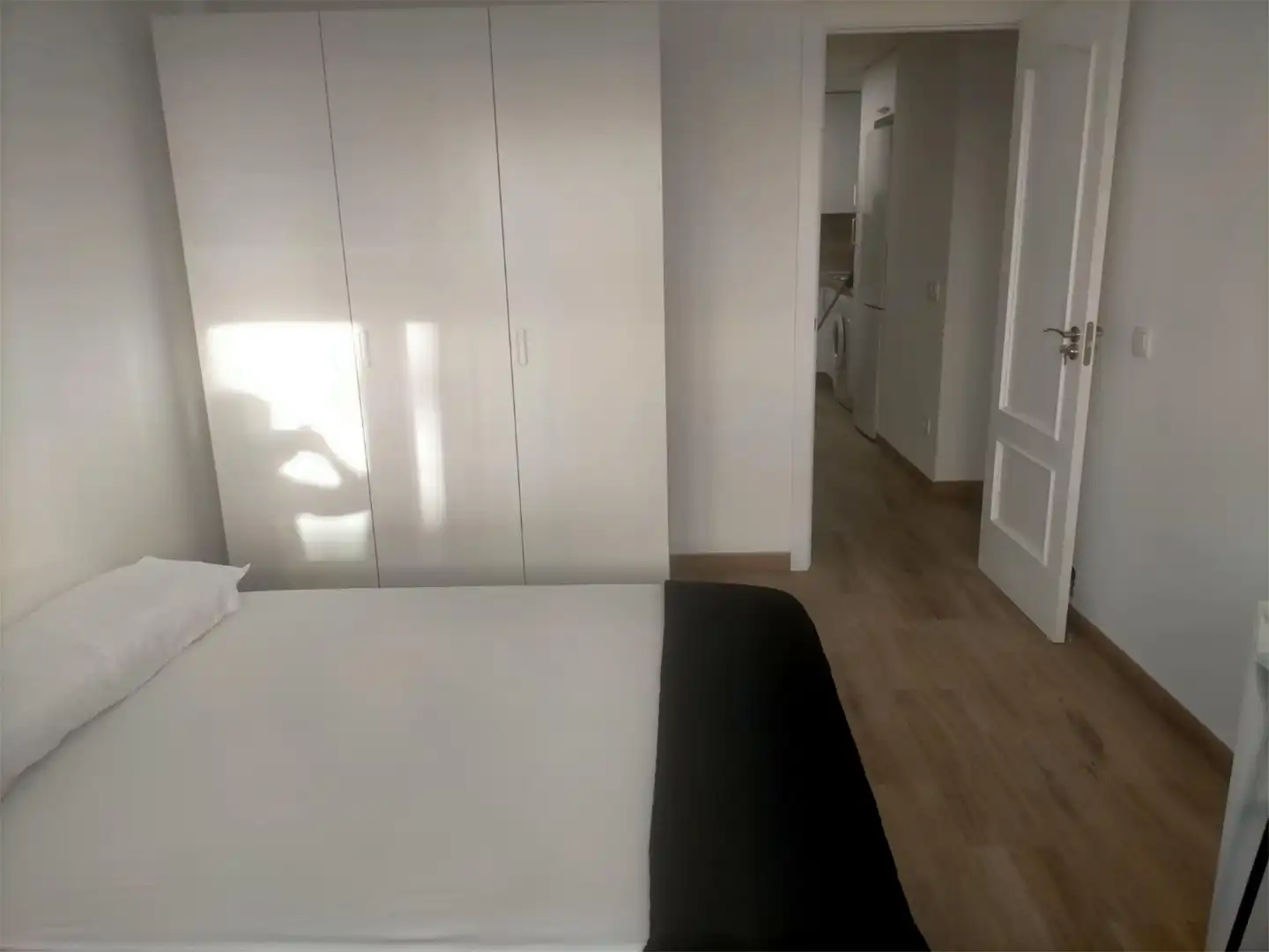 Habitación de Piso para compartir en Móstoles con Calefacción y Amueblado