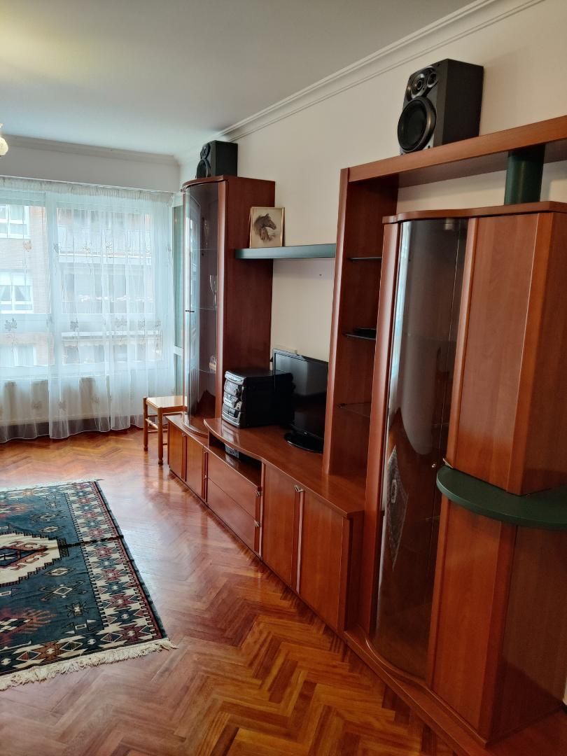 Flat to rent in Oriamendi Kalea, 41, Beasain Living room of Flat to rent in Beasain with Heating, Furnished and Oven
