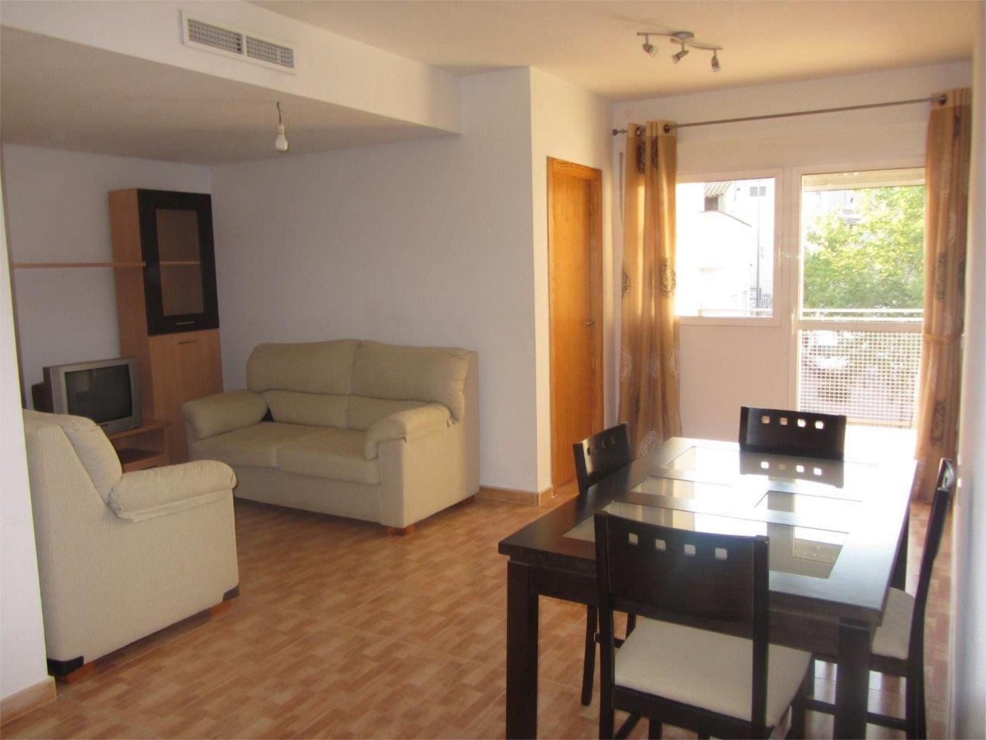 Living room of Flat to rent in  Murcia Capital