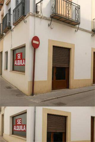 Local comercial en Alquiler en Baeza