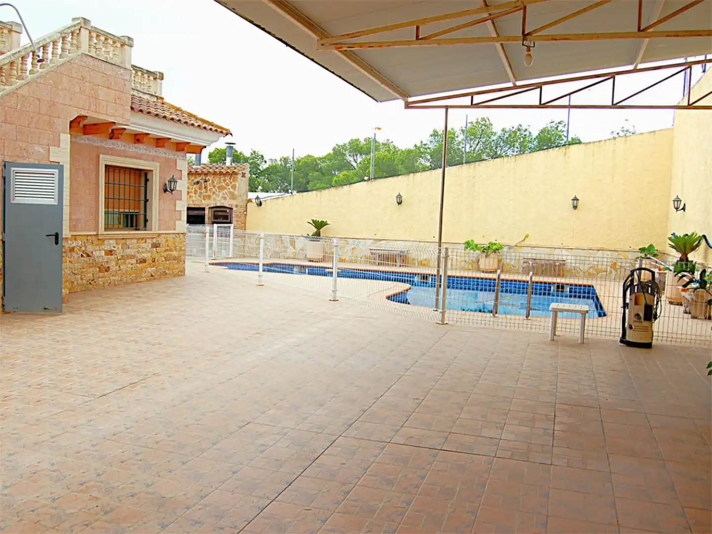 Casa o chalet en venta en Urbanización la Pinada, 37, Cañadas de San Pedro Piscina de Casa o chalet en venta en Murcia con Aire acondicionado, Calefacción y Jardín privado