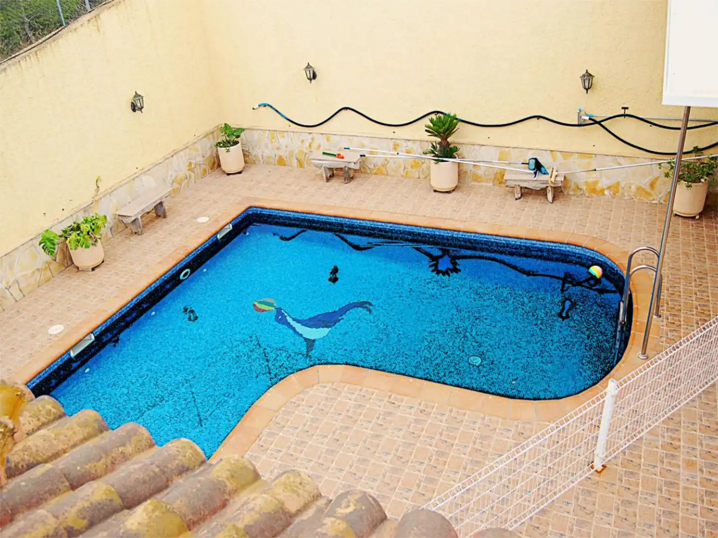Casa o chalet en venta en Urbanización la Pinada, 37, Cañadas de San Pedro Piscina de Casa o chalet en venta en Murcia con Aire acondicionado, Calefacción y Jardín privado