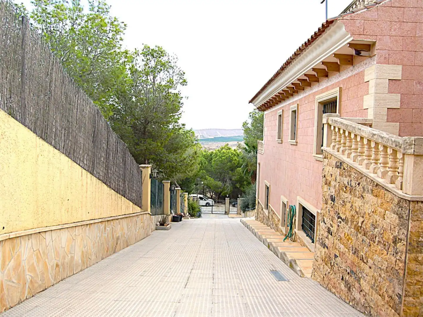 Casa o chalet en venta en Urbanización la Pinada, 37, Cañadas de San Pedro Vista exterior de Casa o chalet en venta en Murcia con Aire acondicionado, Calefacción y Jardín privado