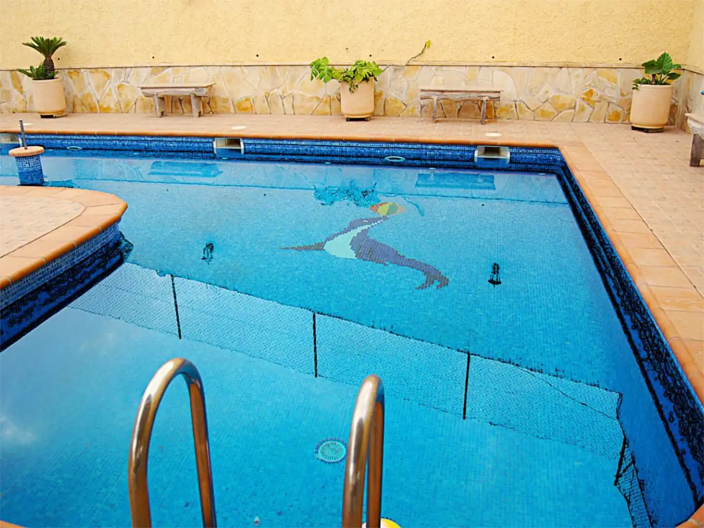 Casa o chalet en venta en Urbanización la Pinada, 37, Cañadas de San Pedro Piscina de Casa o chalet en venta en Murcia con Aire acondicionado, Calefacción y Jardín privado
