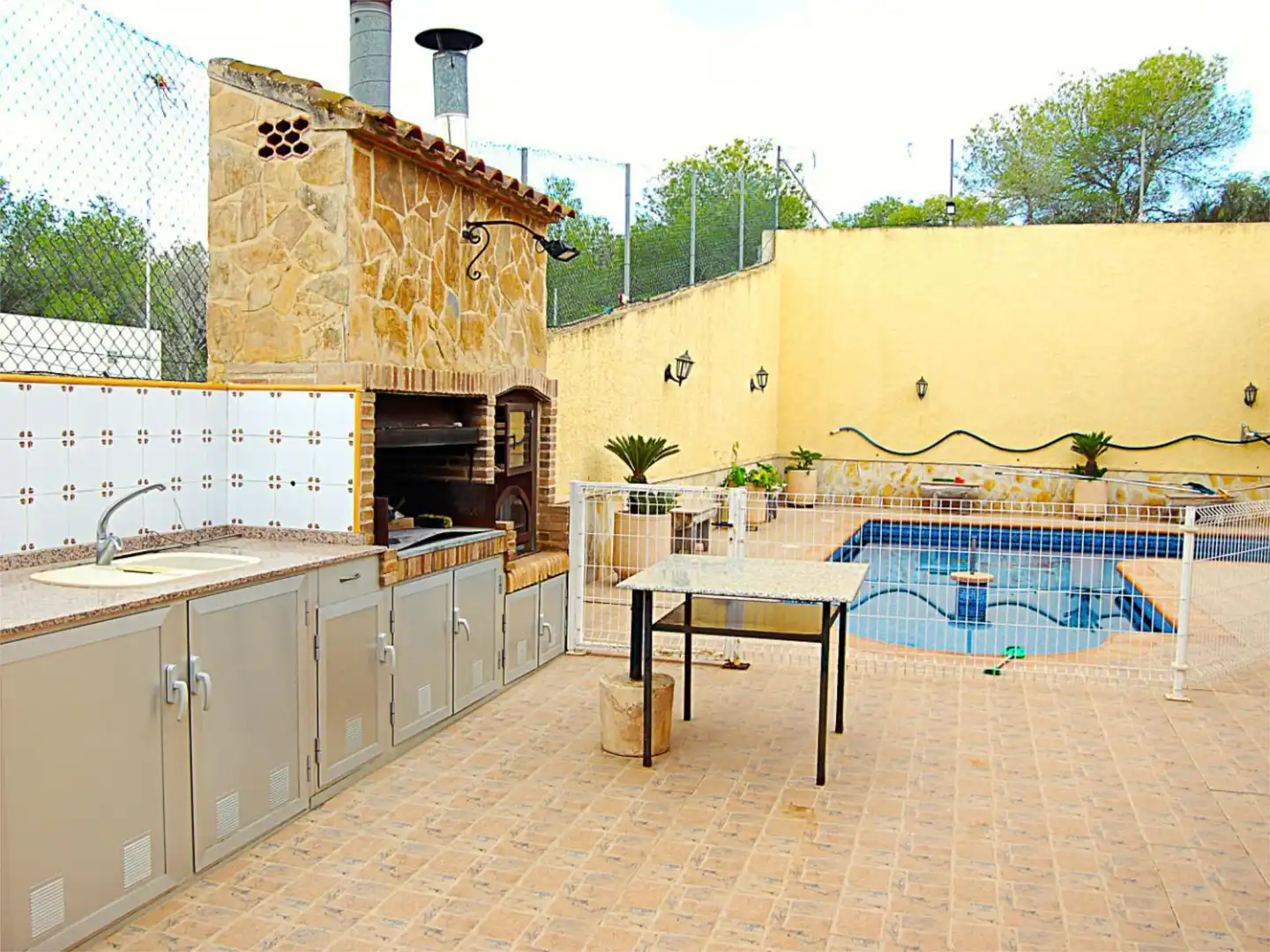 Casa o chalet en venta en Urbanización la Pinada, 37, Cañadas de San Pedro Piscina de Casa o chalet en venta en Murcia con Aire acondicionado, Calefacción y Jardín privado