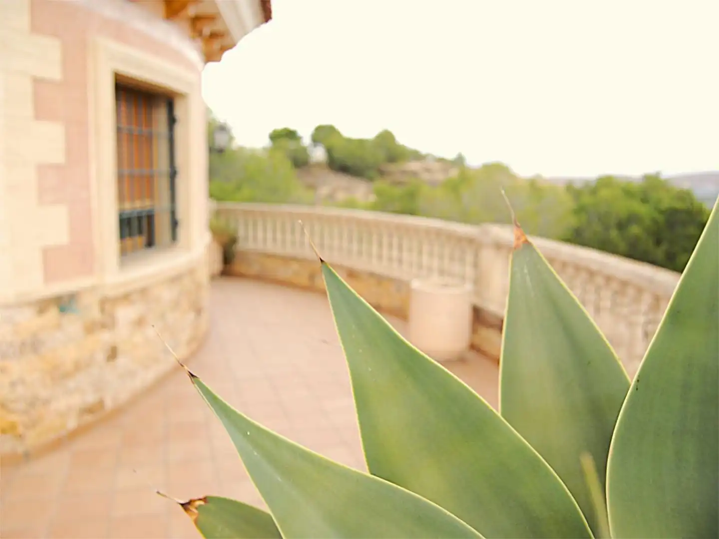 Casa o chalet en venta en Urbanización la Pinada, 37, Cañadas de San Pedro Terraza de Casa o chalet en venta en Murcia con Aire acondicionado, Calefacción y Jardín privado