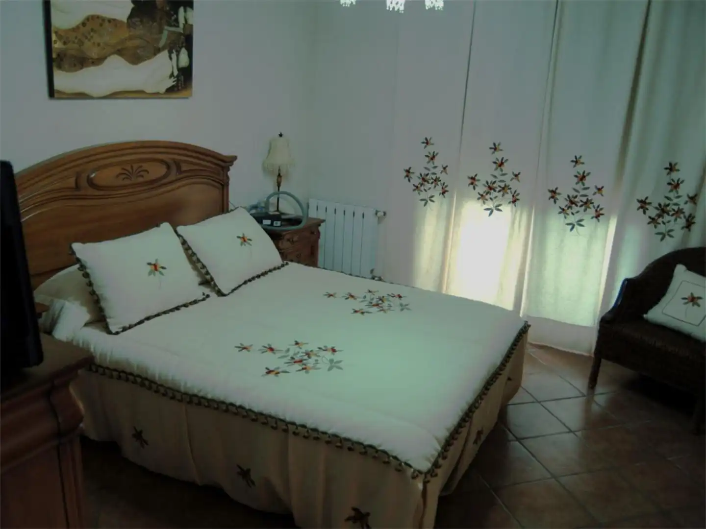 Casa o chalet en venta en Urbanización la Pinada, 37, Cañadas de San Pedro Habitación de Casa o chalet en venta en Murcia con Aire acondicionado, Calefacción y Jardín privado