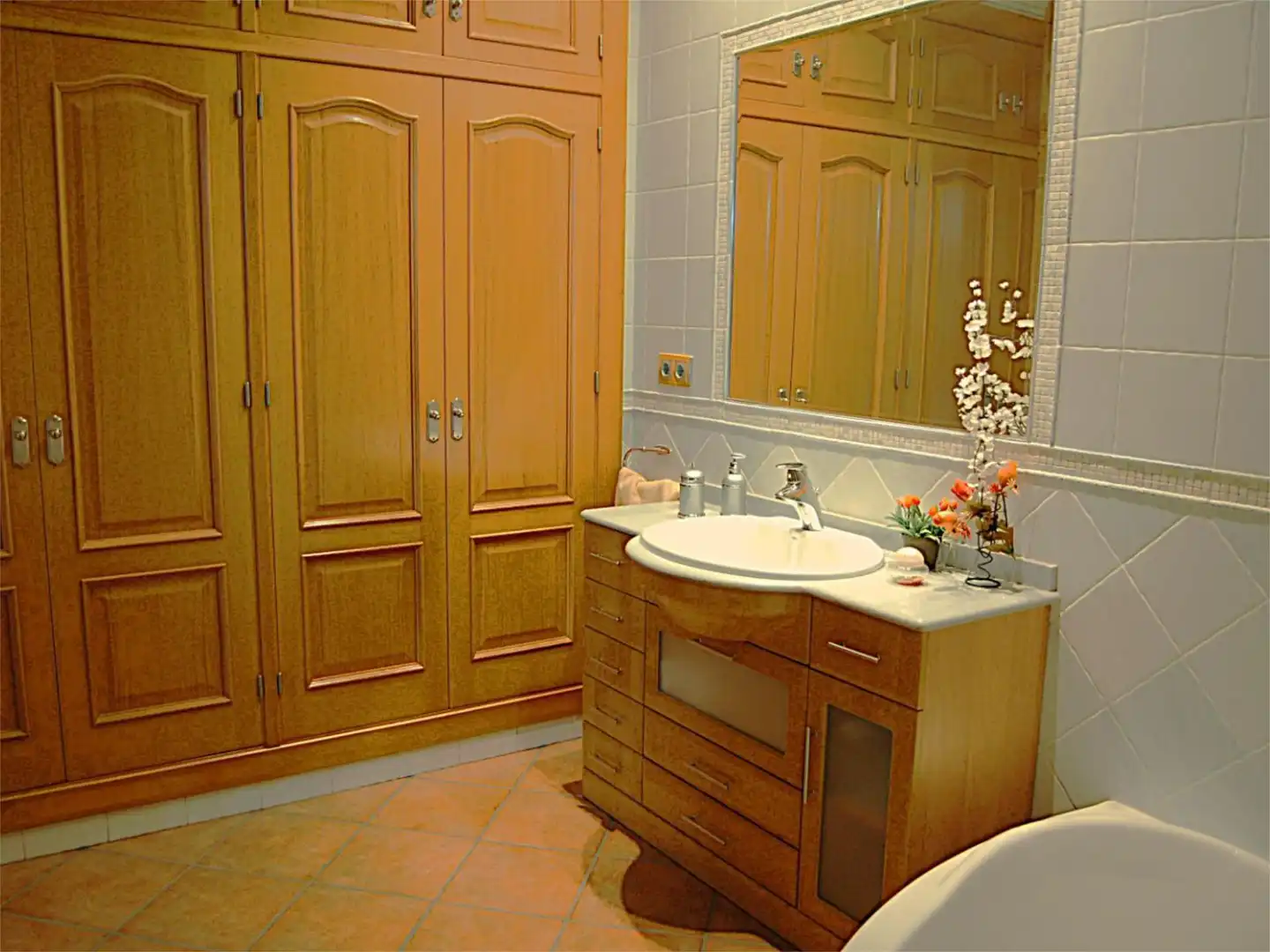 Casa o chalet en venta en Urbanización la Pinada, 37, Cañadas de San Pedro Baño de Casa o chalet en venta en Murcia con Aire acondicionado, Calefacción y Jardín privado