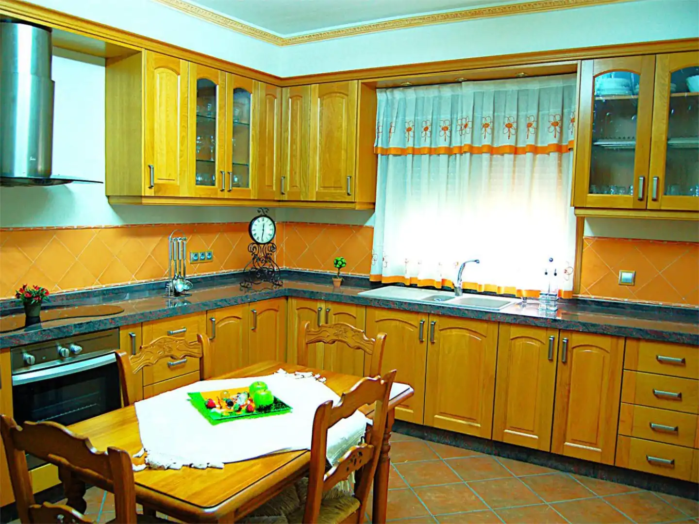 Casa o chalet en venta en Urbanización la Pinada, 37, Cañadas de San Pedro Cocina de Casa o chalet en venta en Murcia con Aire acondicionado, Calefacción y Jardín privado