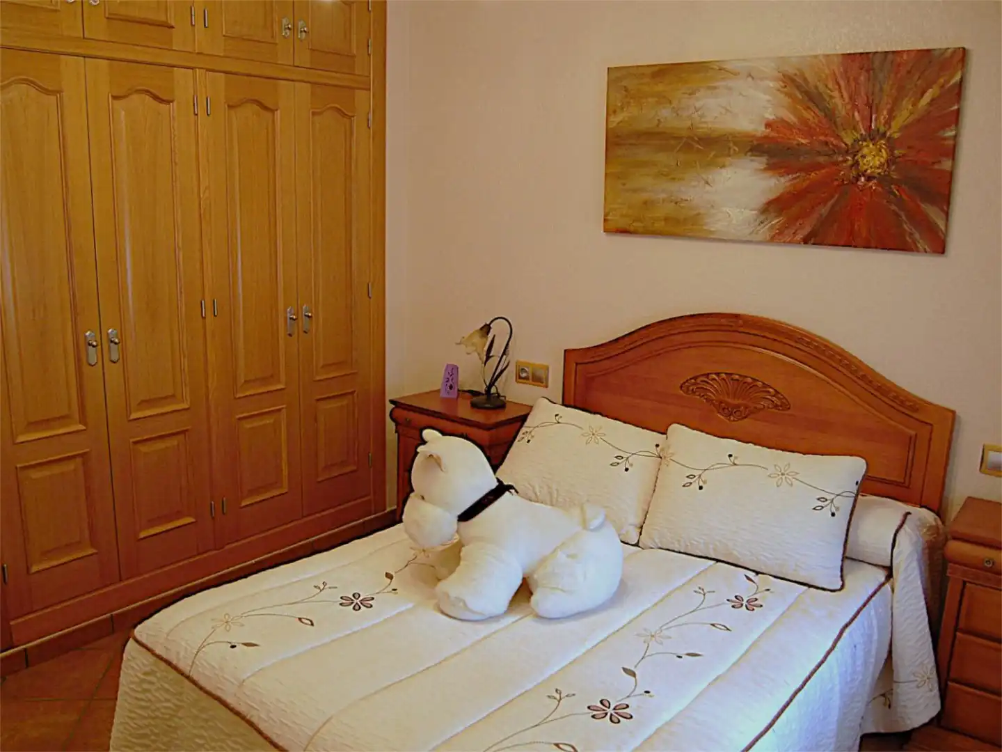 Casa o chalet en venta en Urbanización la Pinada, 37, Cañadas de San Pedro Habitación de Casa o chalet en venta en Murcia con Aire acondicionado, Calefacción y Jardín privado