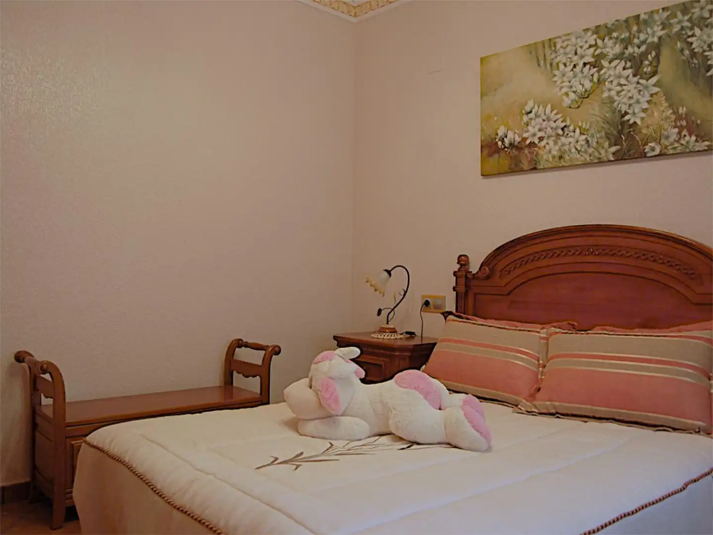 Casa o chalet en venta en Urbanización la Pinada, 37, Cañadas de San Pedro Habitación de Casa o chalet en venta en Murcia con Aire acondicionado, Calefacción y Jardín privado