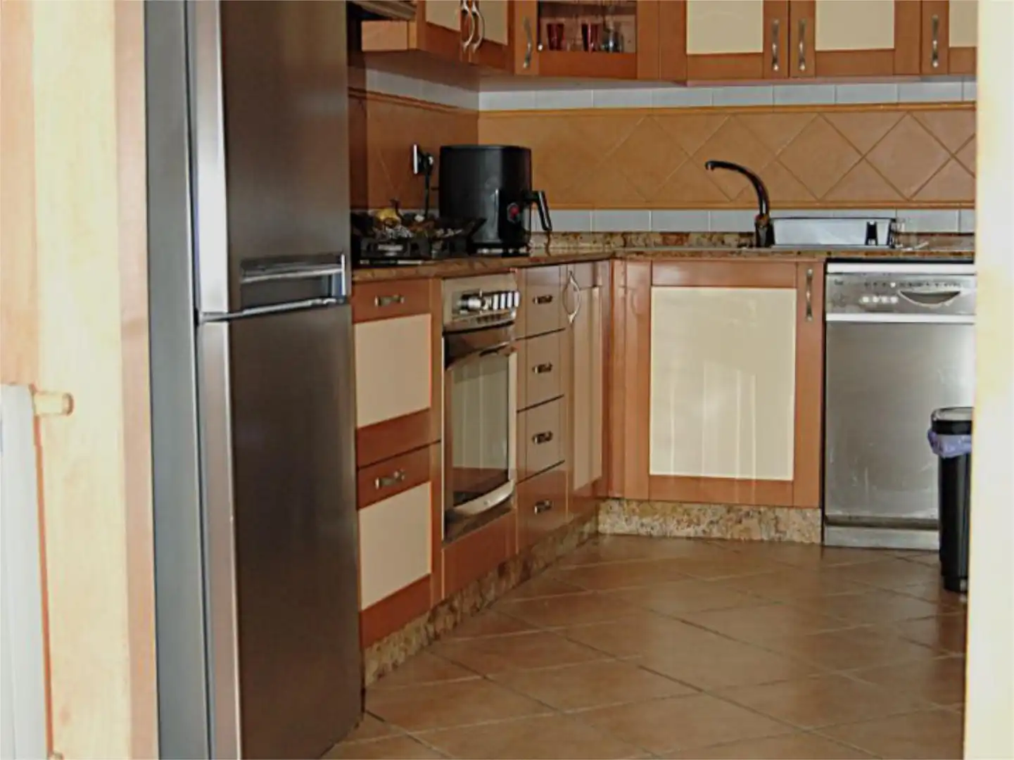 Casa o chalet en venta en Urbanización la Pinada, 37, Cañadas de San Pedro Cocina de Casa o chalet en venta en Murcia con Aire acondicionado, Calefacción y Jardín privado