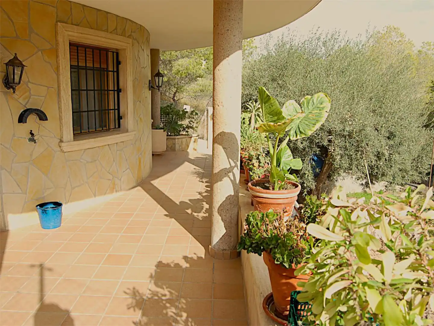 Casa o chalet en venta en Urbanización la Pinada, 37, Cañadas de San Pedro Terraza de Casa o chalet en venta en Murcia con Aire acondicionado, Calefacción y Jardín privado