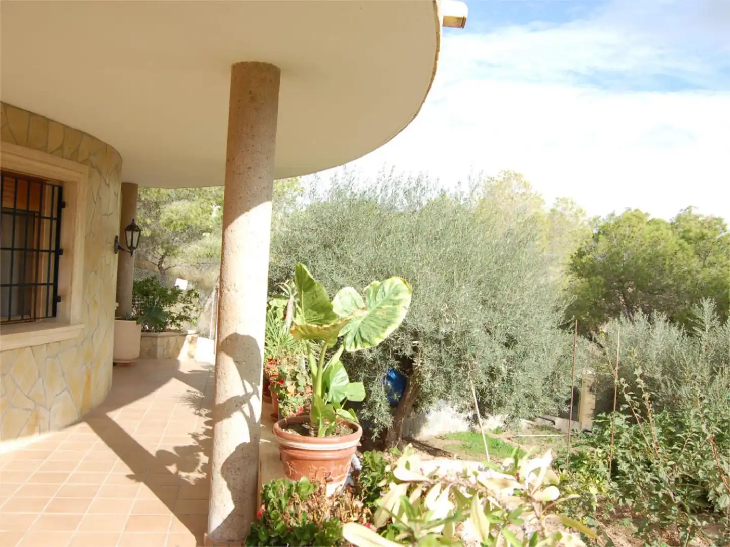 Casa o chalet en venta en Urbanización la Pinada, 37, Cañadas de San Pedro Jardín de Casa o chalet en venta en Murcia con Aire acondicionado, Calefacción y Jardín privado