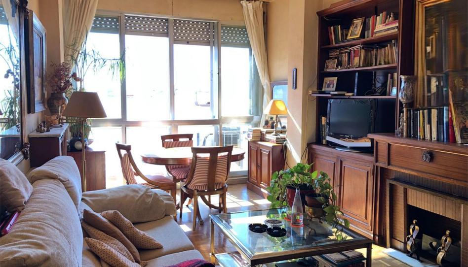 Flat for sale in Calle de Galileo, 47, Arapiles, Madrid - image 1 Photo 1 of Flat for sale in Calle de Galileo, 47, Arapiles, Madrid