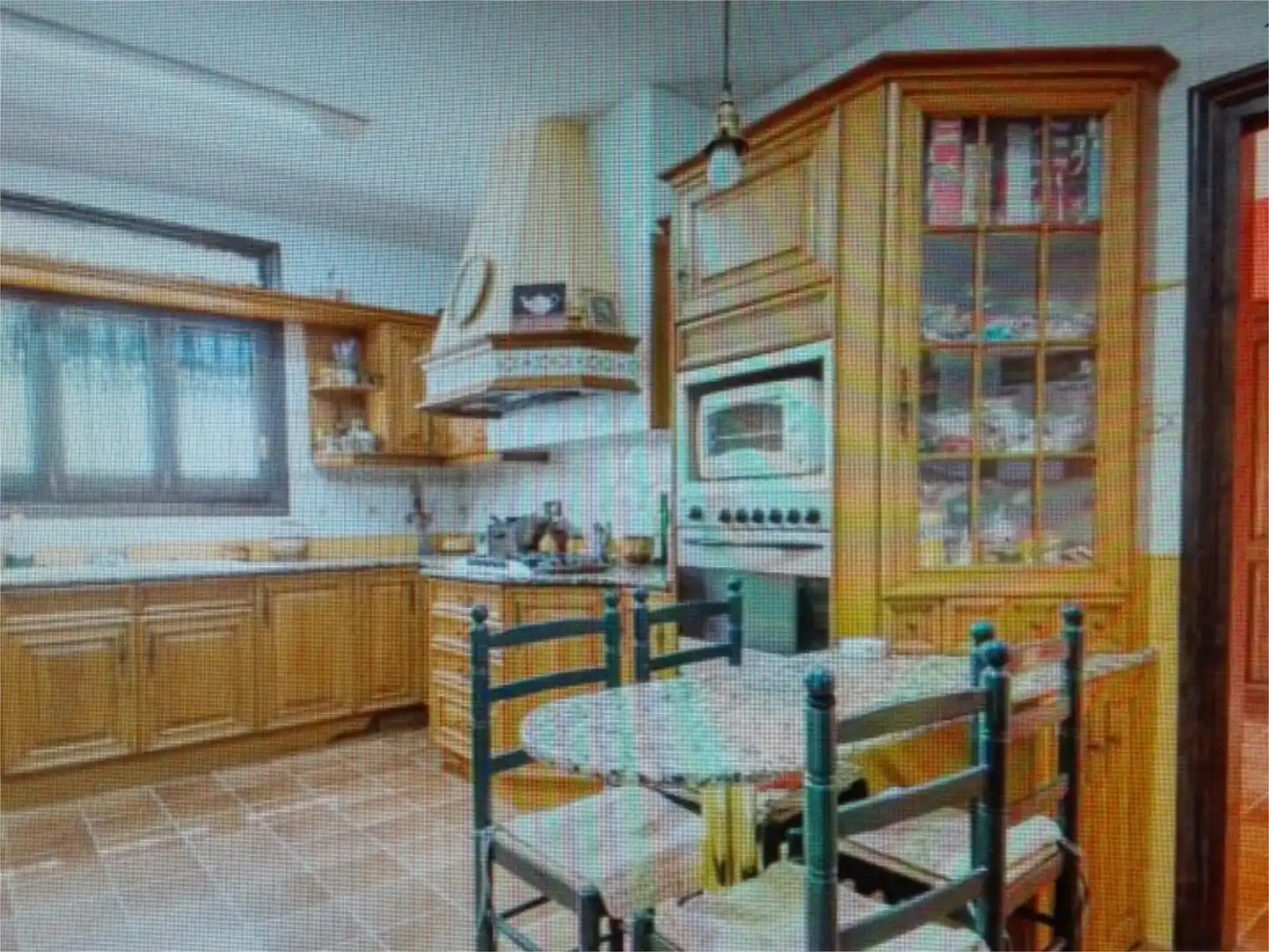 Habitación en BV-1037, 2, Rubió Cocina de Piso para compartir en Rubió con Calefacción, Jardín privado y Amueblado