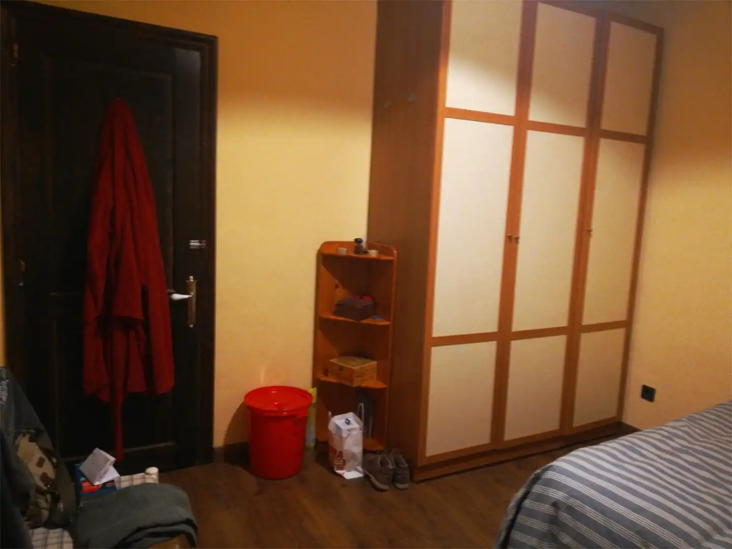 Habitación en BV-1037, 2, Rubió Habitación de Piso para compartir en Rubió con Calefacción, Jardín privado y Amueblado