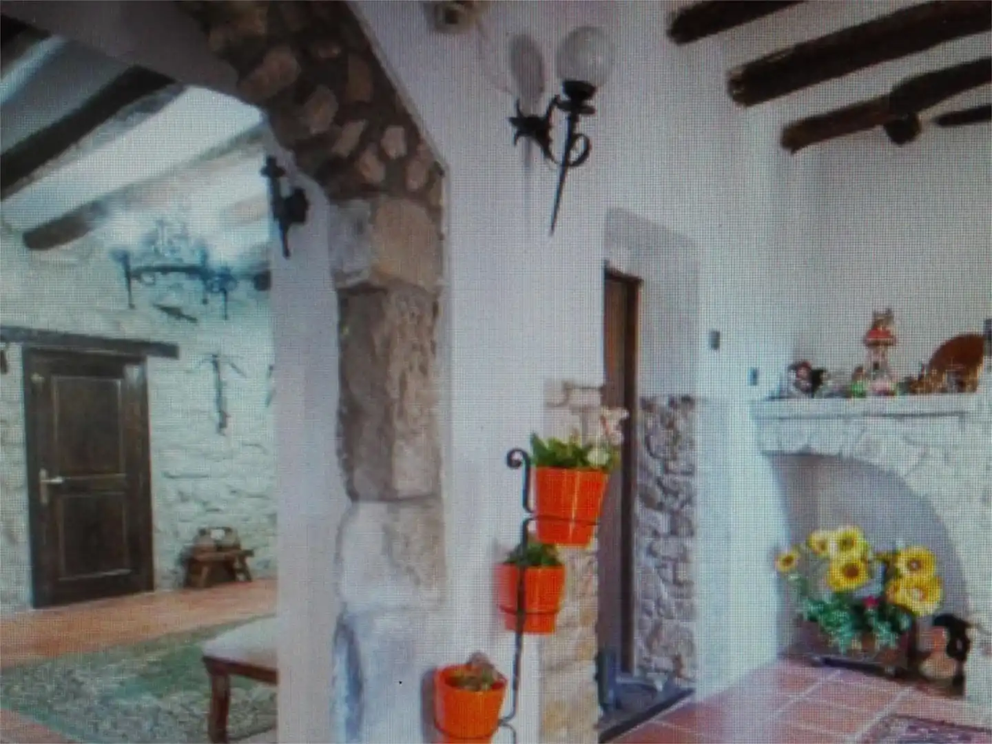 Habitación en BV-1037, 2, Rubió Piso para compartir en Rubió con Calefacción, Jardín privado y Amueblado