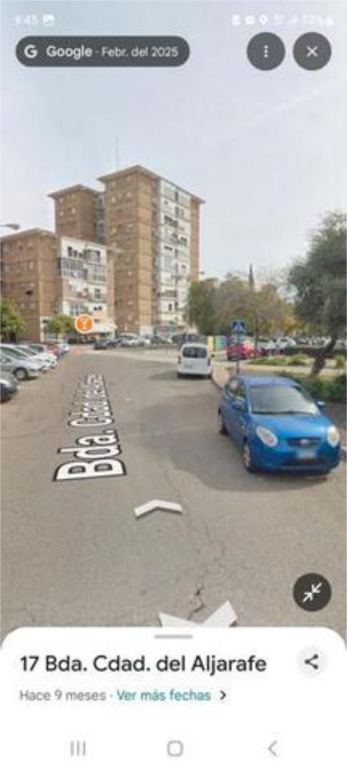 Flat for sale in Ciudad Aljarafe Exterior view of Flat for sale in Mairena del Aljarafe with Terrace