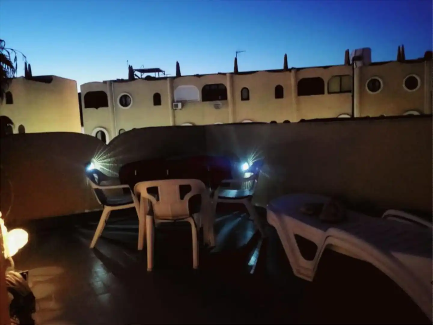 Detached homes for sale in Carrer de Gaianes, 1, Pueblo Español - Coveta Fumá Terrace of Detached homes for sale in El Campello with Air Conditioner, Heating and Terrace