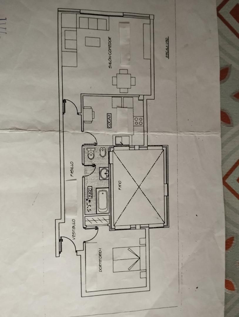 Piso en venta en Calle Doctor Manzanares, 11, Puerta de Murcia - Colegios Piso en venta en Ocaña