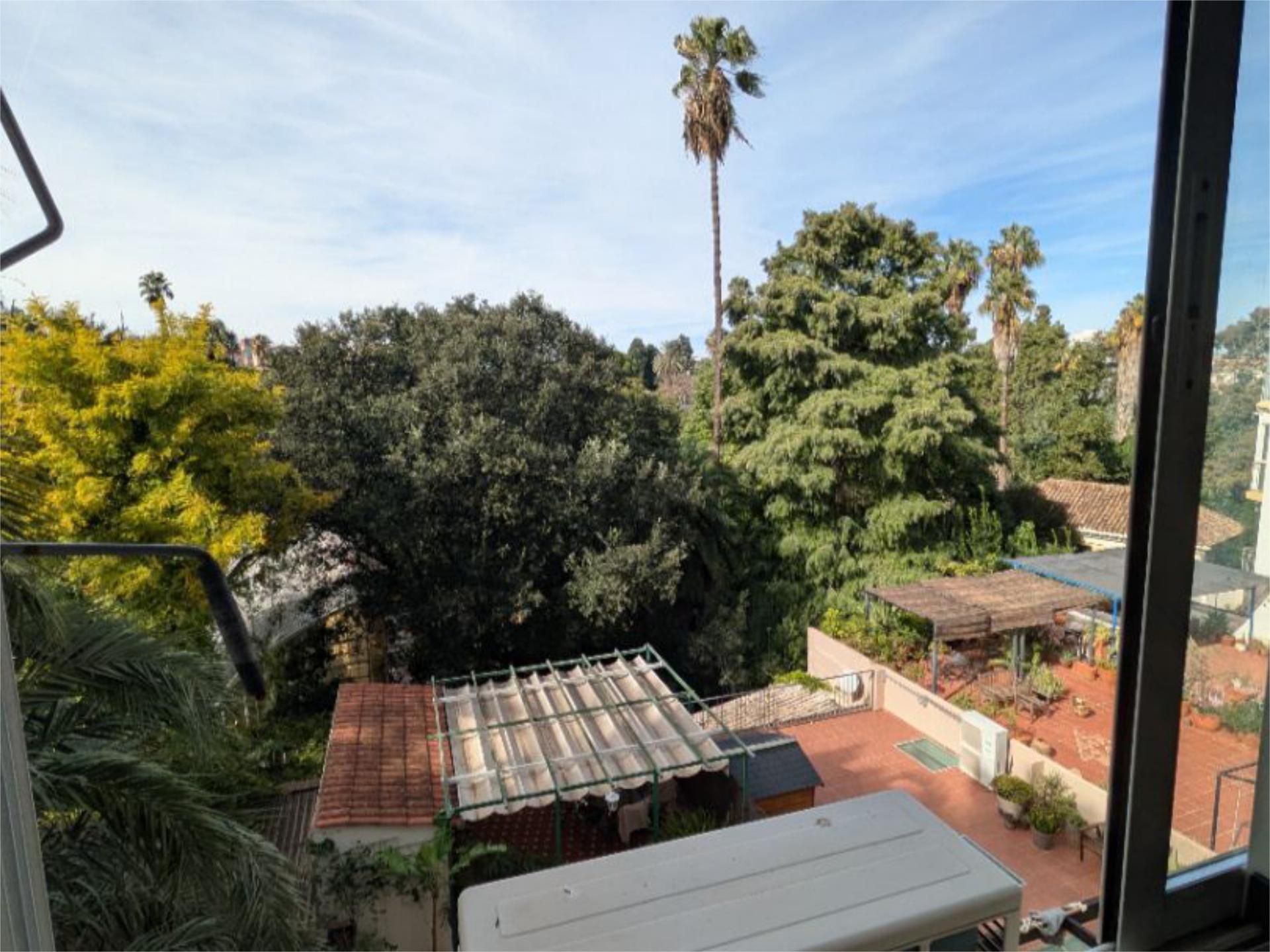 Pis de lloguer a Carrer del Túria, 53, El Botànic Jardí de Pis de lloguer en Valencia Capital amb Aire condicionat i Balcó