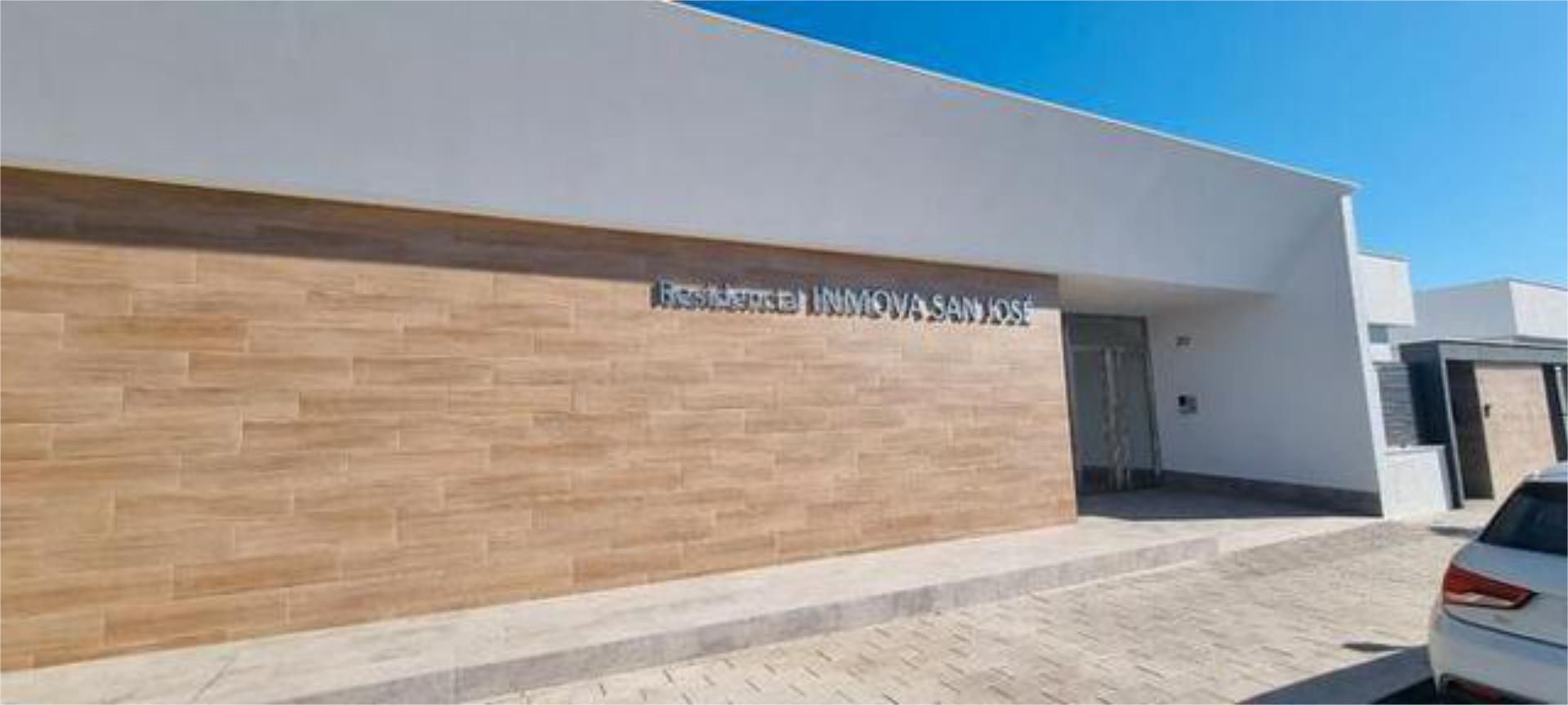 Flat to rent in San José de la Rinconada Exterior view of Flat to rent in La Rinconada with Heating, Private garden and Terrace