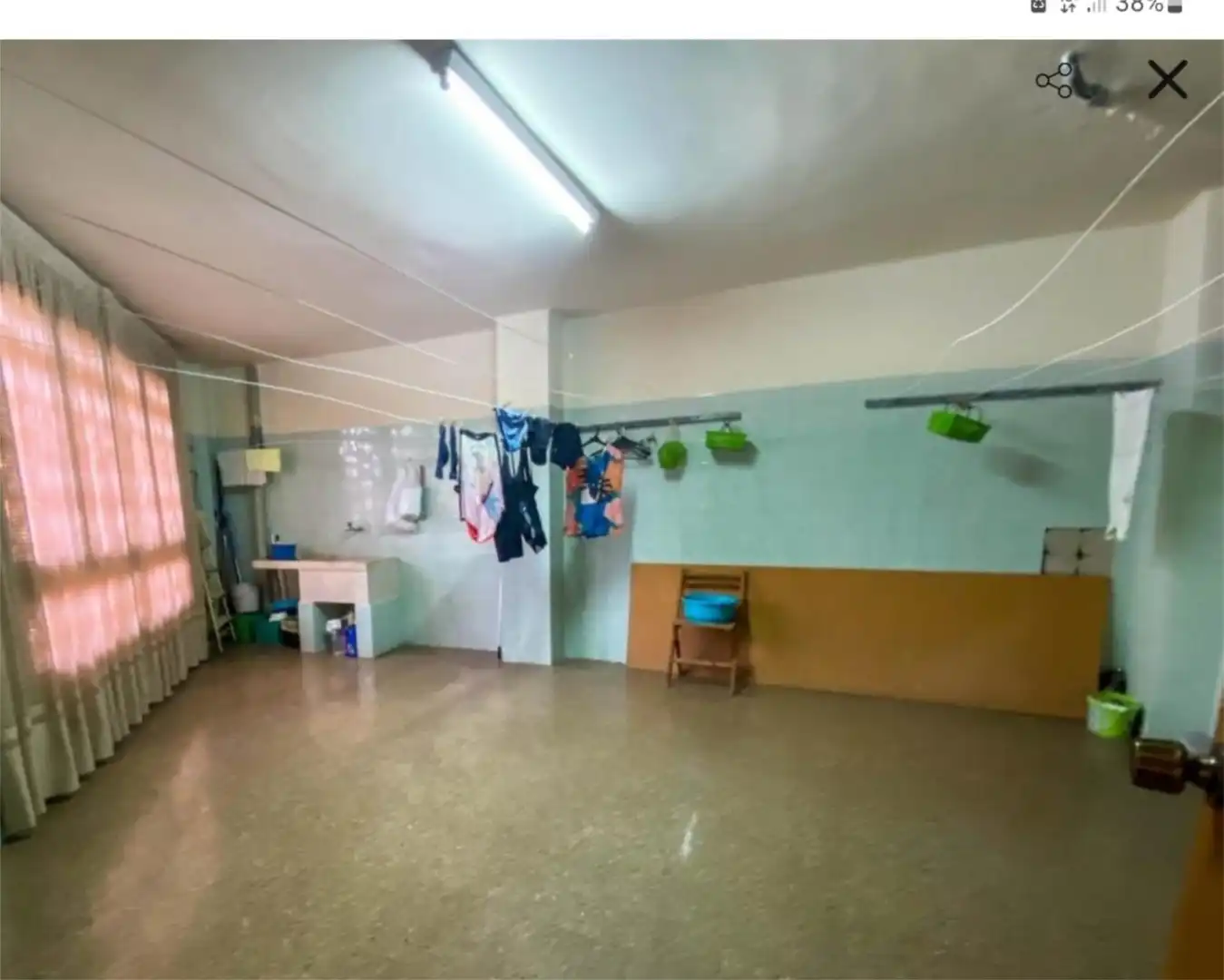 Flat for sale in L'Alcora  with Heating, Private garden and Parquet flooring