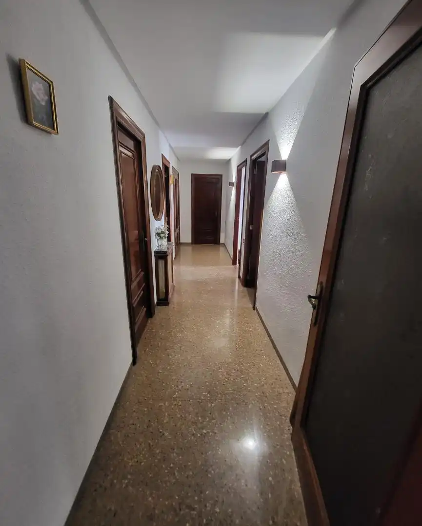 Flat for sale in L'Alcora  with Heating, Private garden and Parquet flooring