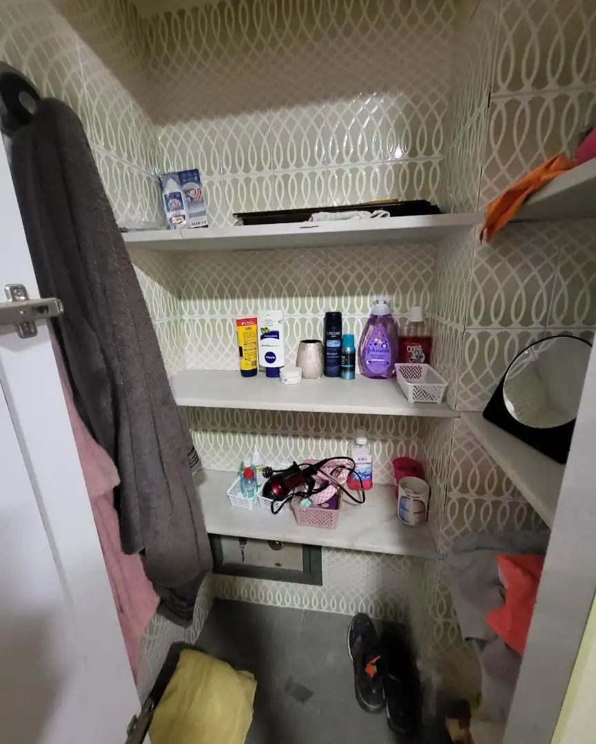 Bathroom of Flat for sale in L'Alcora  with Heating, Private garden and Parquet flooring
