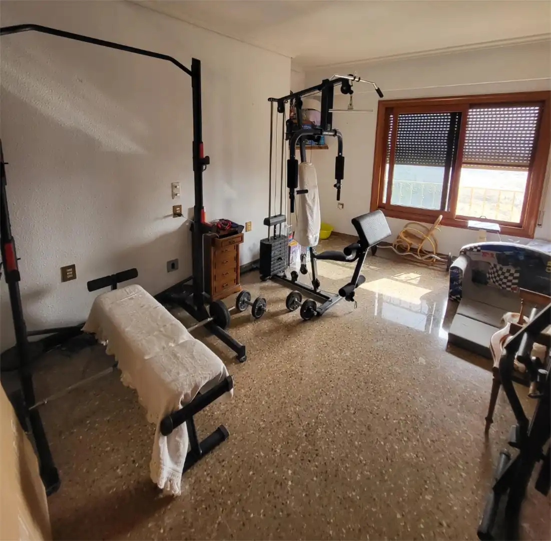 Flat for sale in L'Alcora  with Heating, Private garden and Parquet flooring