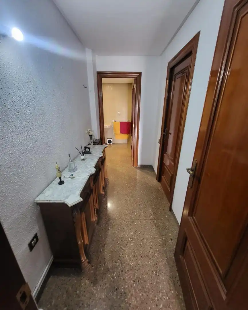 Flat for sale in L'Alcora  with Heating, Private garden and Parquet flooring