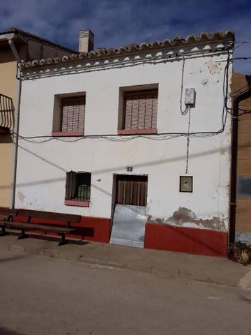 Casa adosada en Venta en Calle Balsa, 9 en Capdesaso