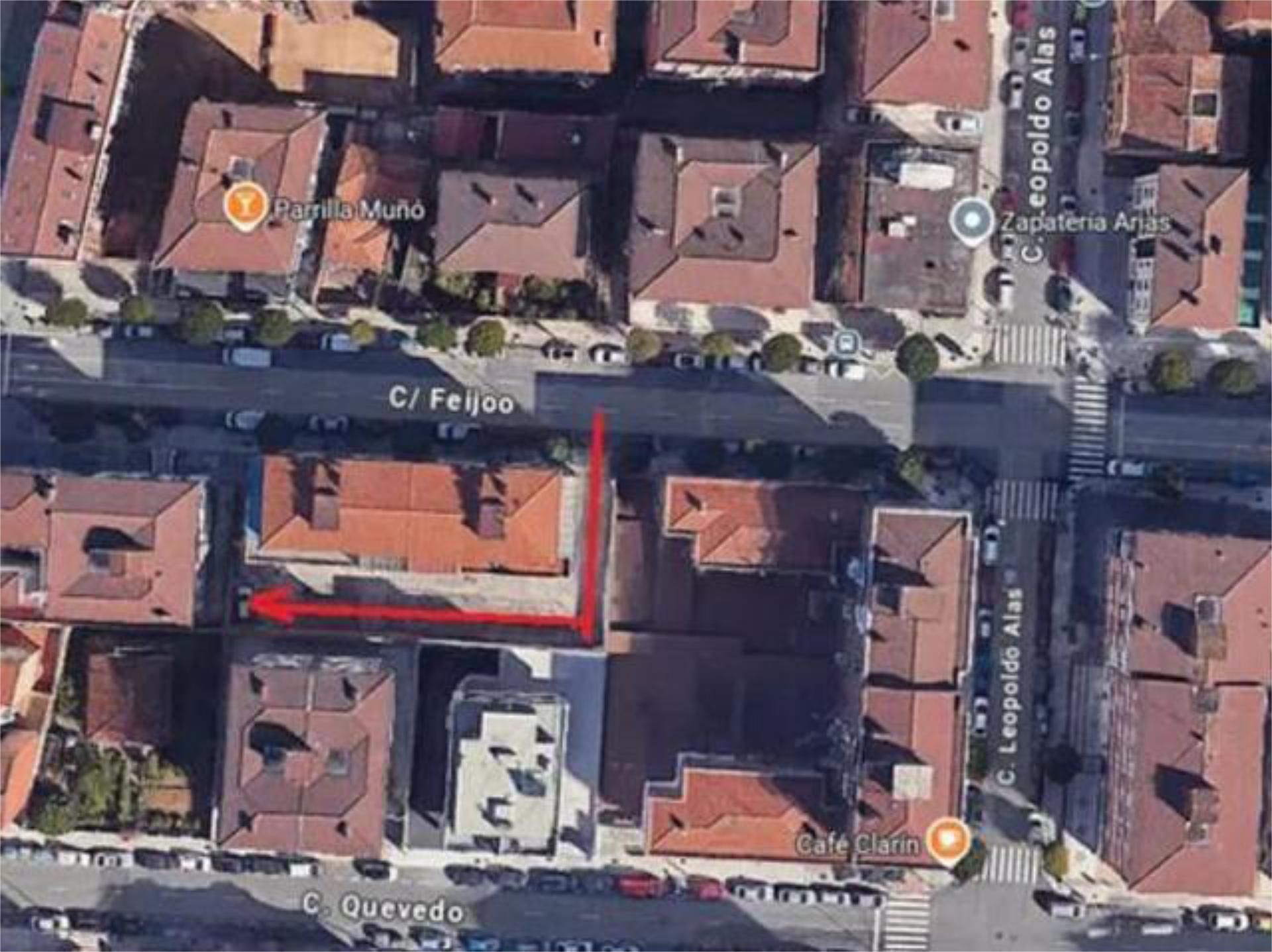 Traster de lloguer a El Coto