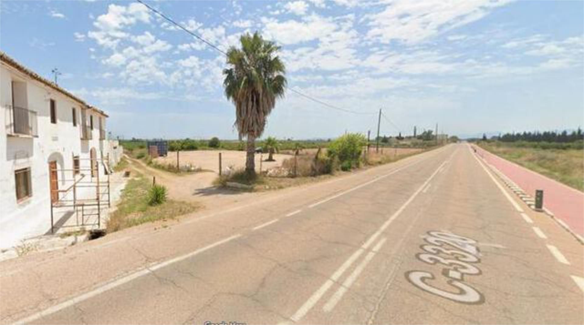 Garatge de lloguer a Sollana Vista exterior de Garatge de lloguer en Sollana