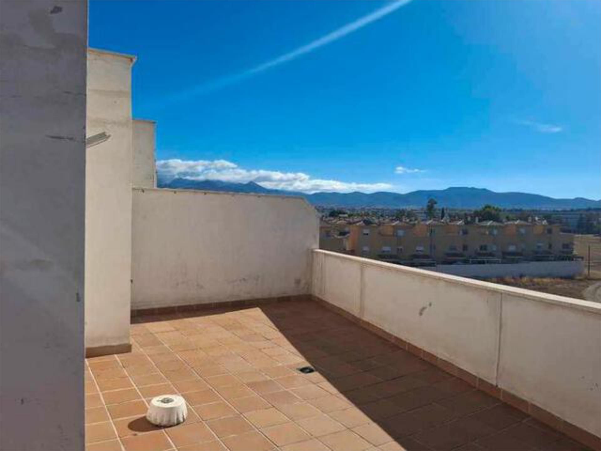 Terraza de Ático en venta en Armilla con Terraza