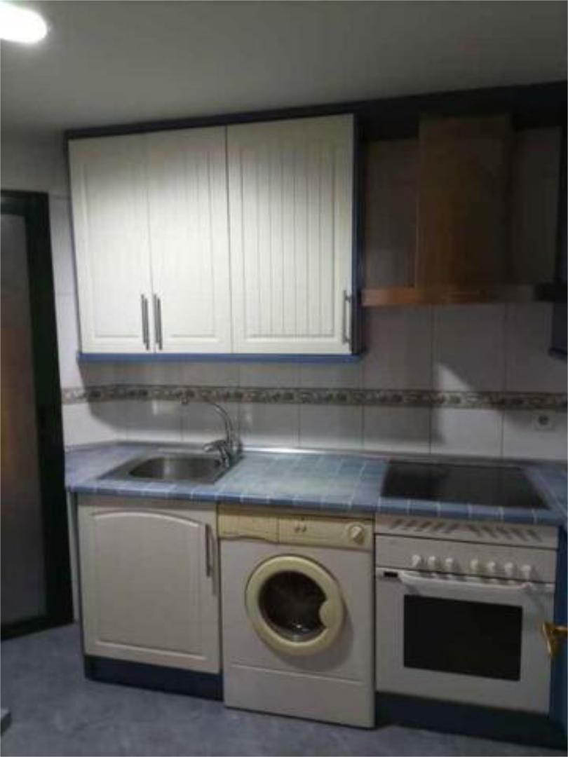 Kitchen of Flat for sale in Talavera de la Reina  with Heating and Terrace