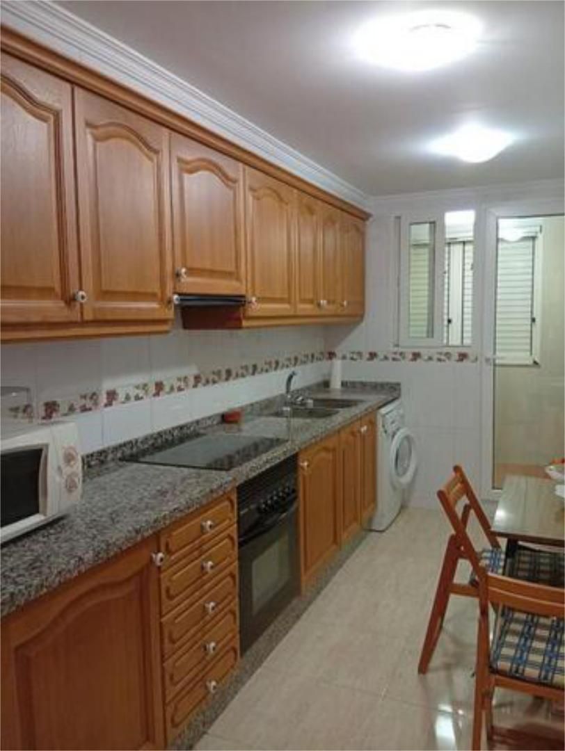Kitchen of Flat for sale in Vall d'Alba