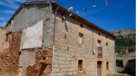 Foto 2 de Casa o xalet en venda a Calle Virgen de las Viñas, 55, Mambrillas de Lara, Burgos