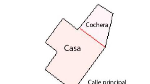 Foto 3 de Casa o xalet en venda a Calle Virgen de las Viñas, 55, Mambrillas de Lara, Burgos