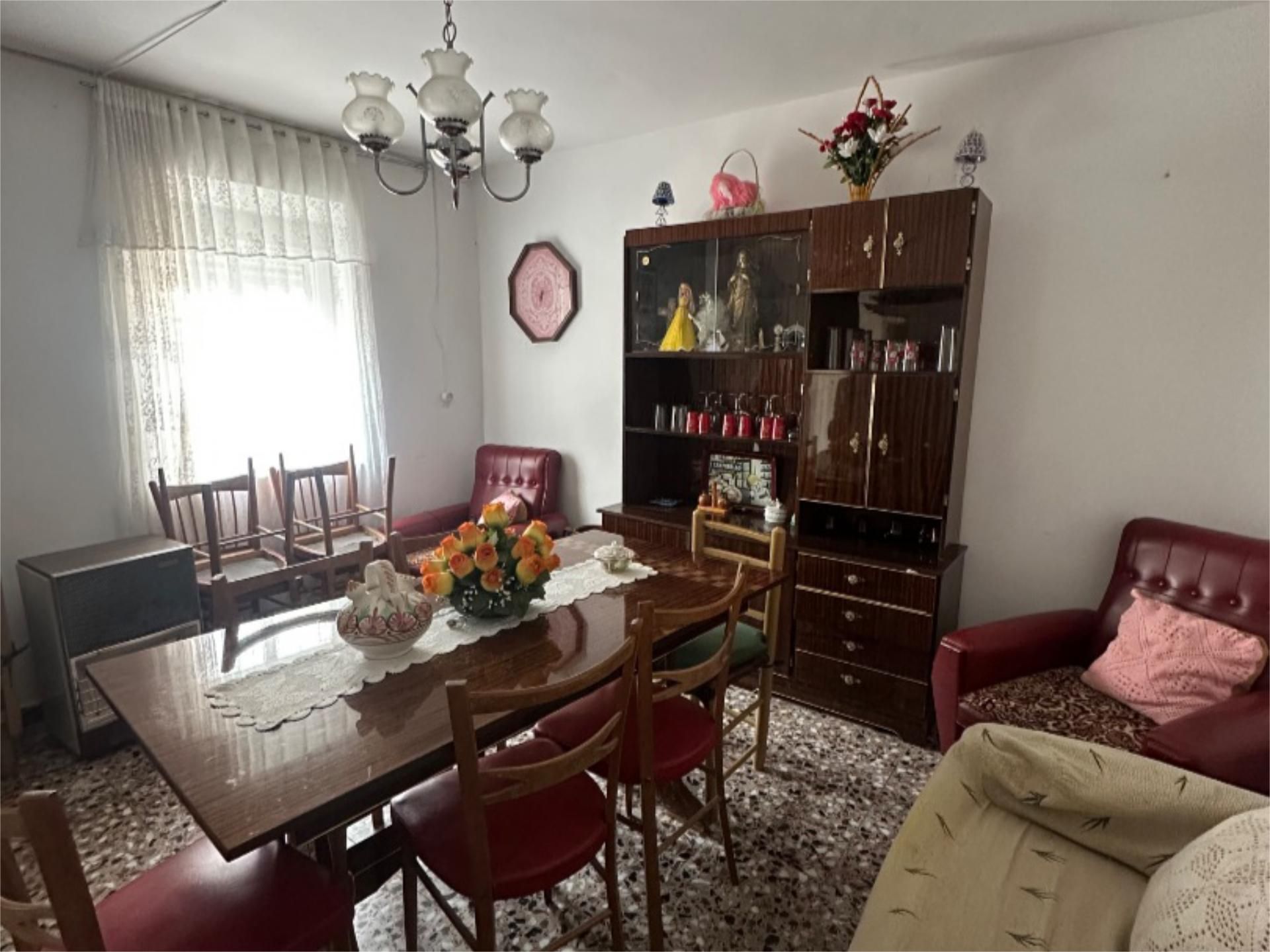 Flat for sale in Calle Arroyo Sujayar, 78, Yeste Dining room of Flat for sale in Yeste with Private garden, Terrace and Storage room