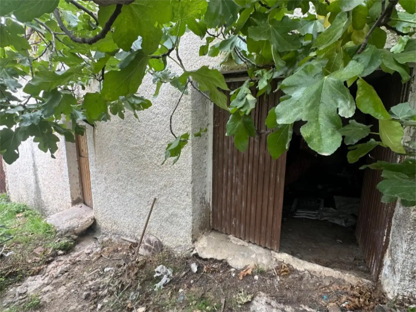 Vista exterior de Piso en venta en Yeste con Jardín privado, Terraza y Trastero