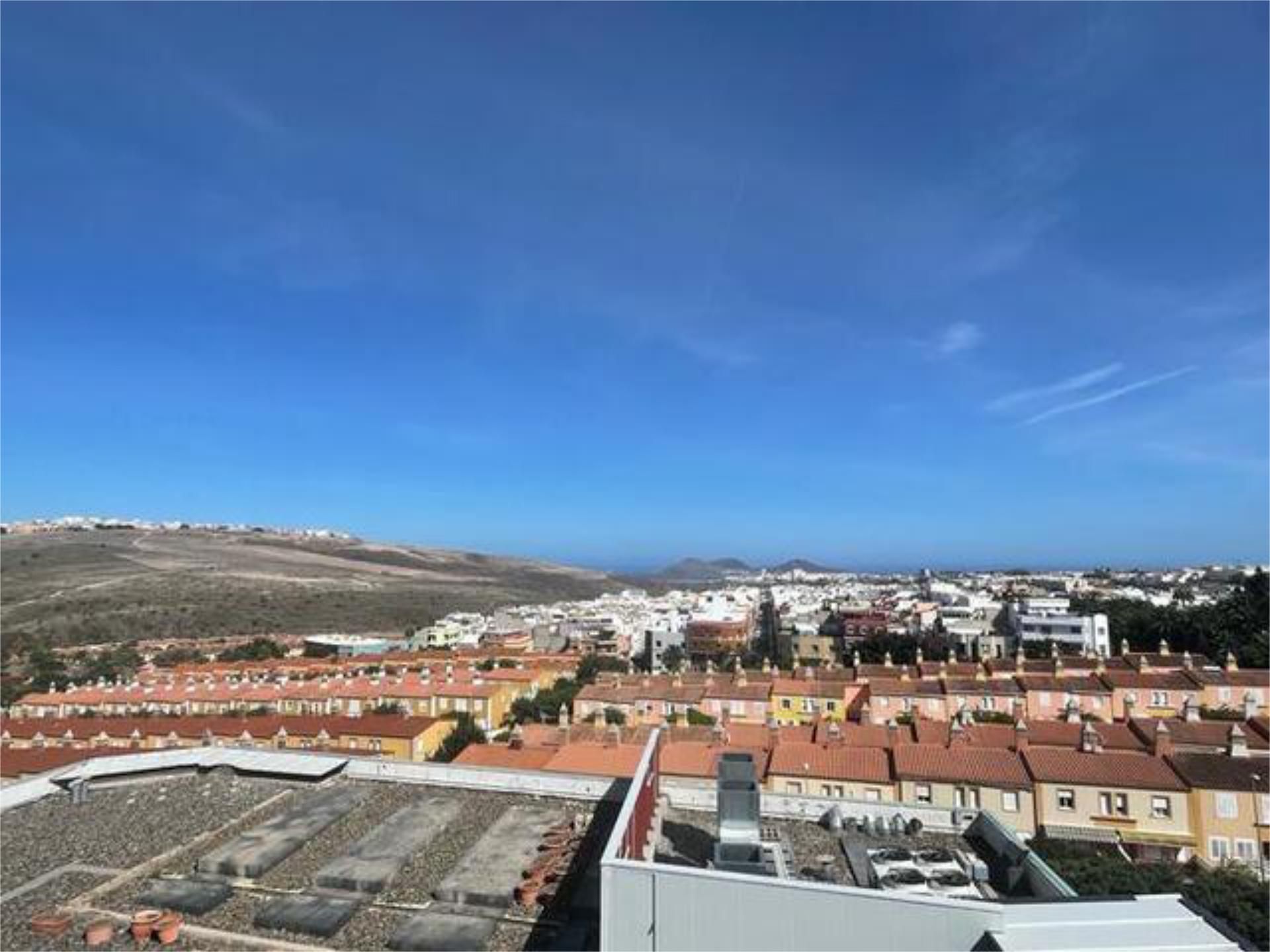 Piso en venta en Tamaraceite Vista exterior de Piso en venta en Las Palmas de Gran Canaria con Trastero