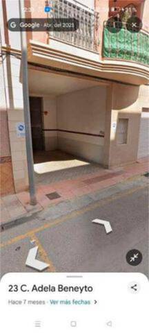 Garaje en Alquiler en Albatera