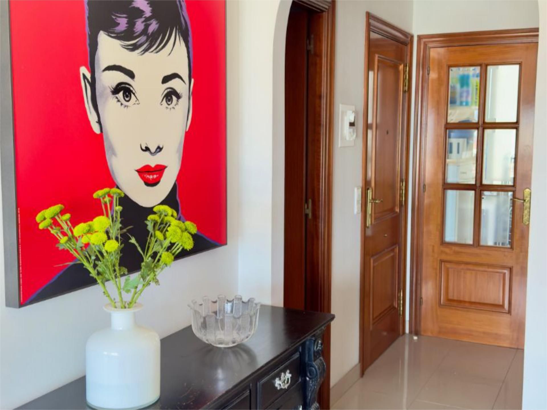 Flat to rent in Rúa Padre Ramón María Aller, 4, Centro - Areal