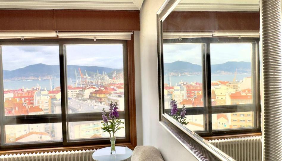 Foto 1 de Pis de lloguer a Rúa Padre Ramón María Aller, 4, Centro - Areal, Pontevedra