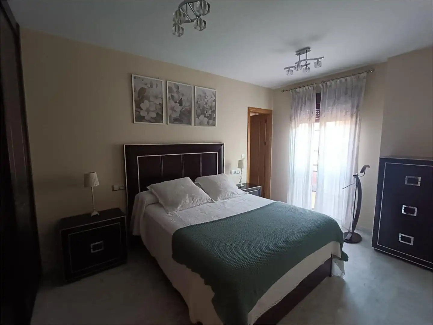 Wohnung zum Verkauf in Calle Alcalde Juan Vallejo, 60, Alcaudete Schlafzimmer von Wohnung zum Verkauf in Alcaudete mit Klimaanlage und Balkon