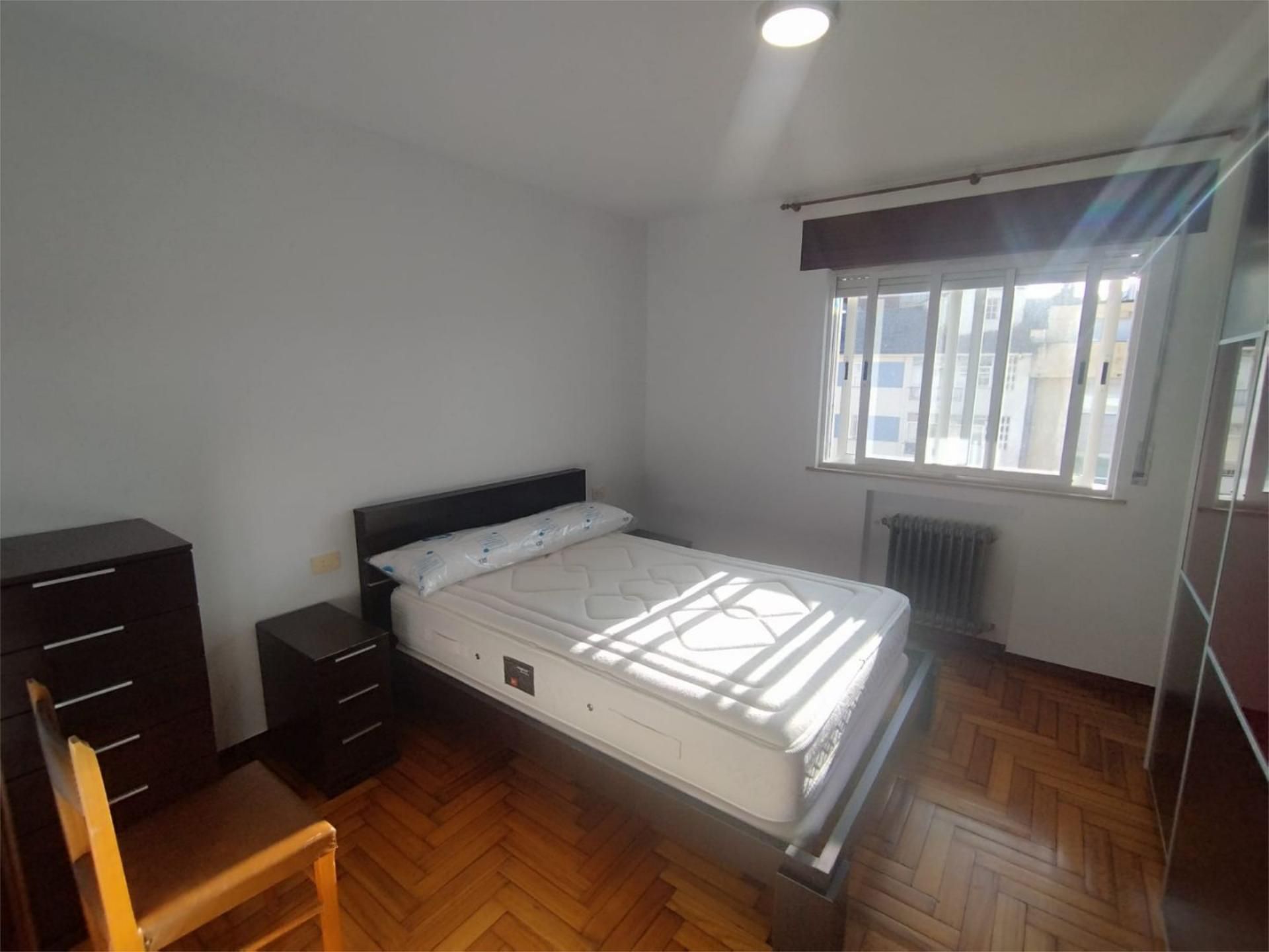 Flat to share in Ronda das Fontiñas, 119, San Roque - As Fontiñas Bedroom of Flat to share in Lugo Capital