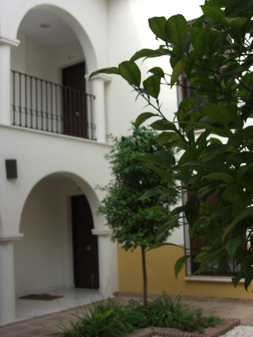 Apartament de lloguer a Calle Alcántara, 13, Casco Histórico - Ribera - San Basilio Jardí de Apartament de lloguer en Córdoba Capital amb Aire condicionat i Balcó