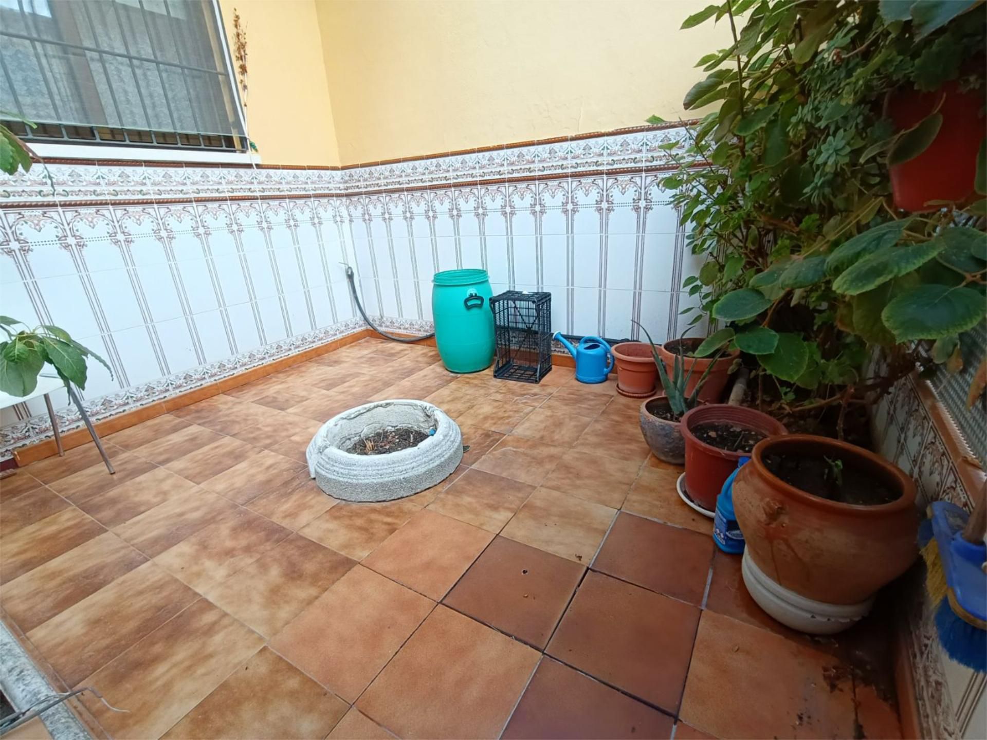 House or chalet for sale in Calle de la Margaritas, 26, Quismondo Garden of House or chalet for sale in Quismondo